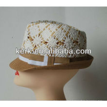 High quality 2014 New promotion 100% straw hat cheap hat shop, LSC01